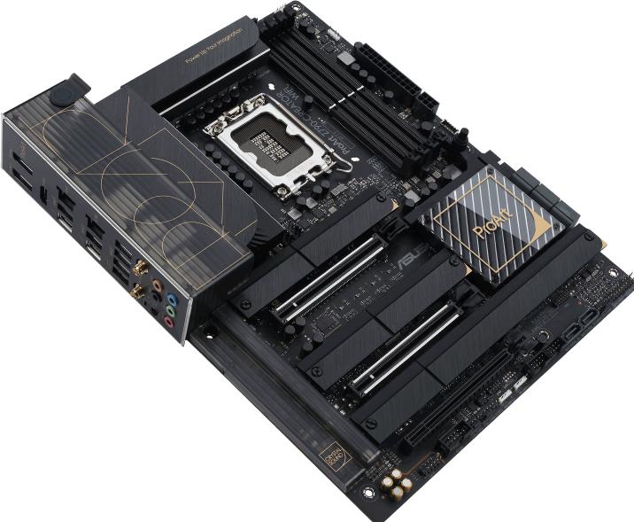 Actual product image ASUS ProArt Z790-Creator WIFI (LGA 1700, Intel Z790, ATX)