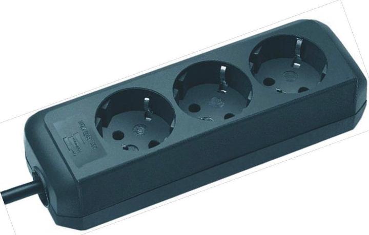 Produktbild Brennenstuhl Eco-Line (3 x, CEE 7/3, 1.50 m)