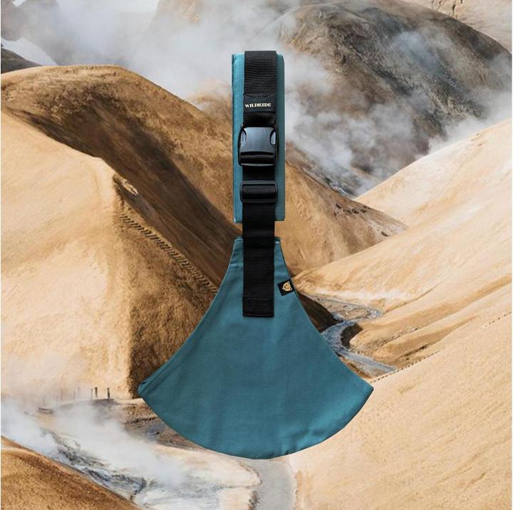 Immagine prodotto Wildride Toddler Carrier Ocean Blue