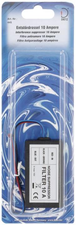 Produktbild Dietz Entstördrossel