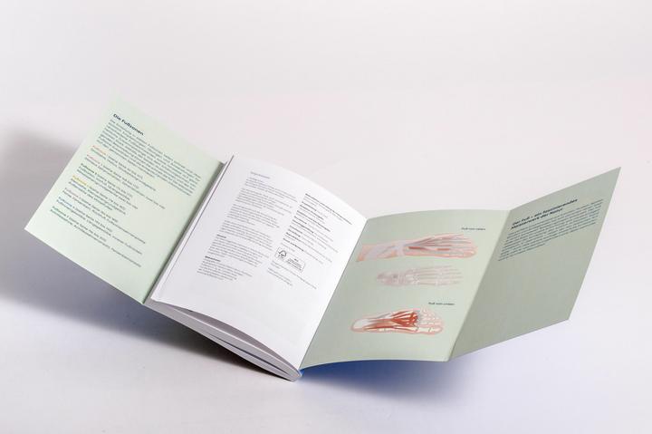 Image du produit Füsse gut, alles gut (Allemand, Carsten Stark, 2024)