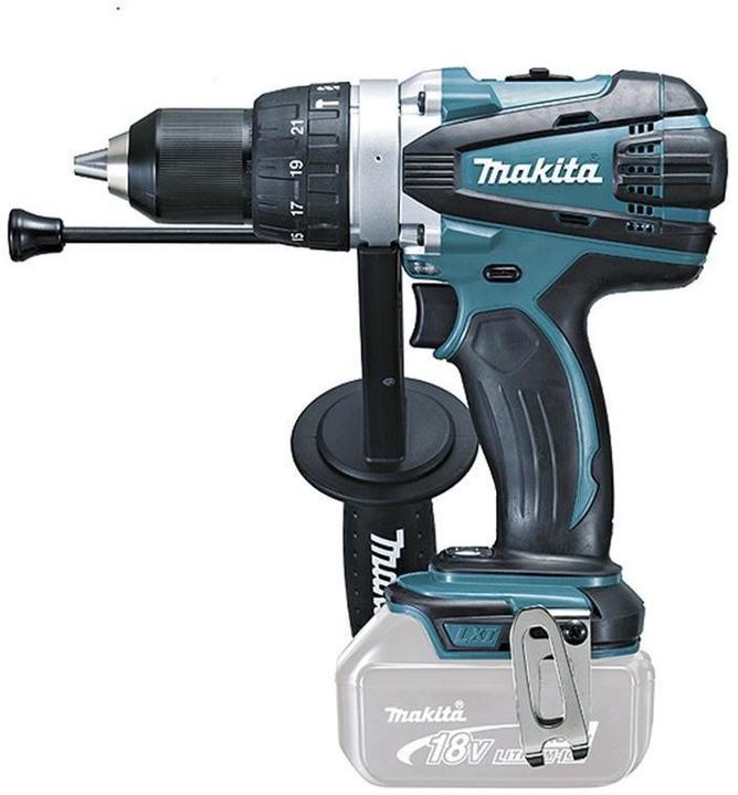 Image du produit Makita Tournevis à percussion (Fonctionnement sur batterie)