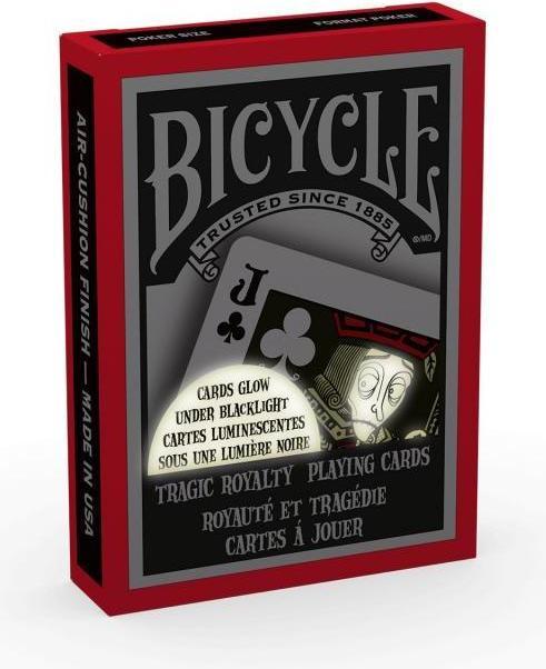 Produktbild Bicycle Tragic Royality (Deutsch, 1 - 16 Spieler)