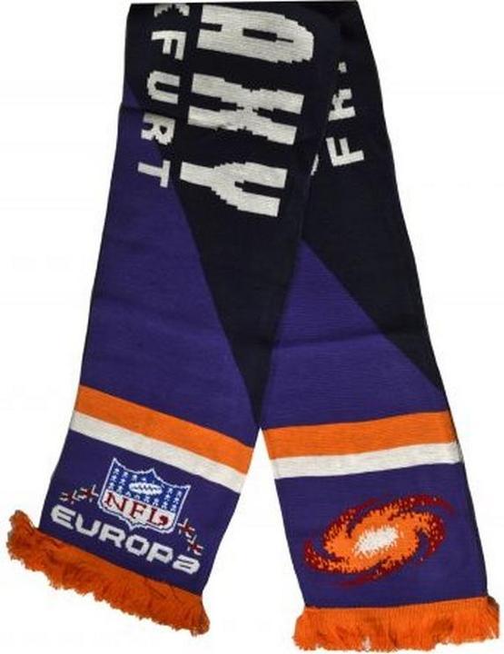 Produktbild Frankfurt Galaxy Supporters Schal Stripes