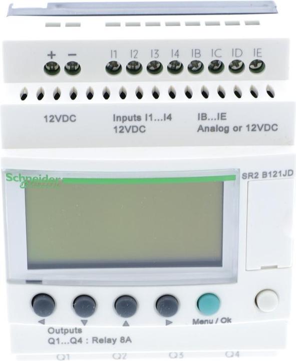 Image du produit Schneider Electric Module de processus ZELIO