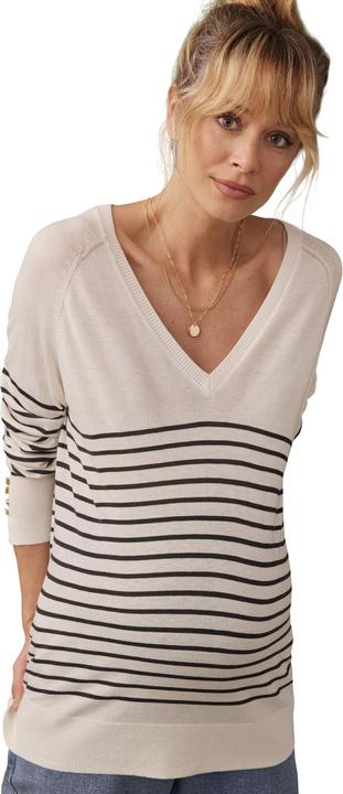 Immagine prodotto Envie de Fraise Umstands-Pullover aus Feinstrick (36, 38)
