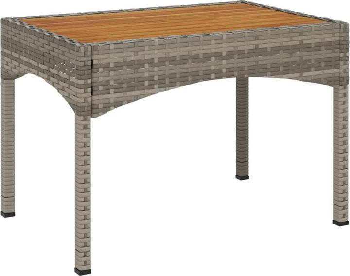 Produktbild vidaXL Garten Essgruppe (60 x 40 x 40 cm)