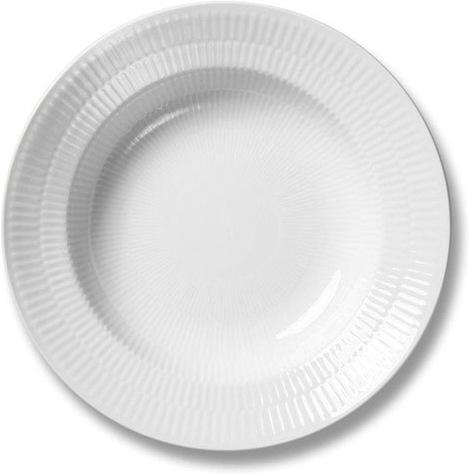 Produktbild Royal Copenhagen Gerippt Weiss