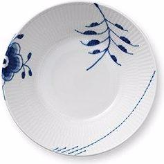 Produktbild Royal Copenhagen Musselmalet Mega (17 cm)