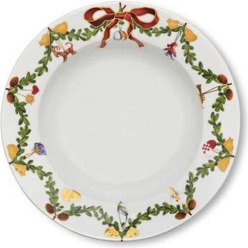 Produktbild Royal Copenhagen Star Fluted Christmas (17 cm)