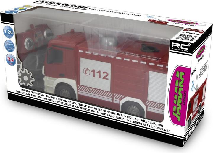 Image du produit Jamara Pompiers