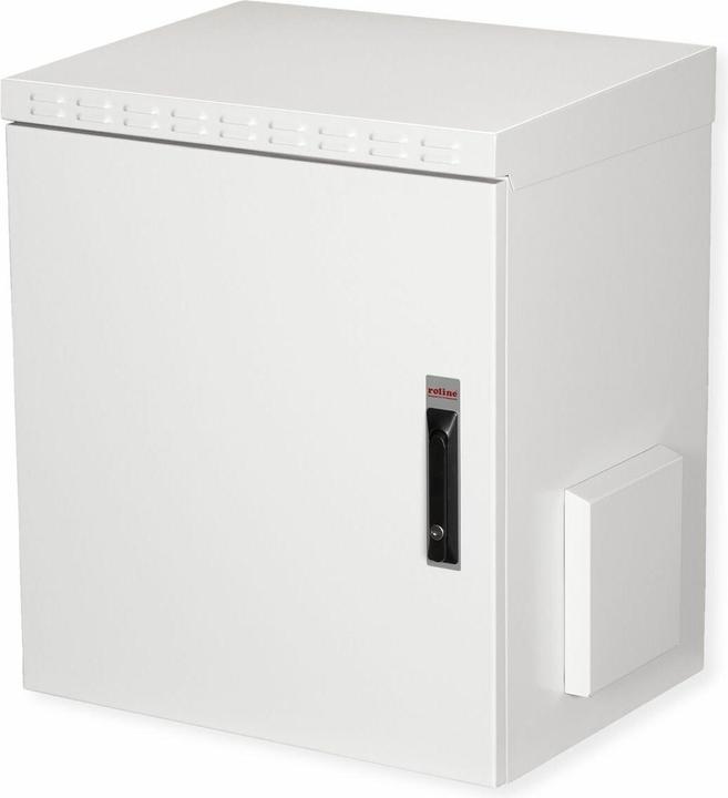 Produktbild Roline 19-Zoll Wandgehäuse Pro 12 HE (12 HE, 19 Zoll Rack)