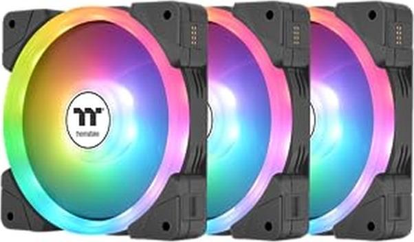 Immagine prodotto Thermaltake SwaFan EX12 (120 mm, 1 x)