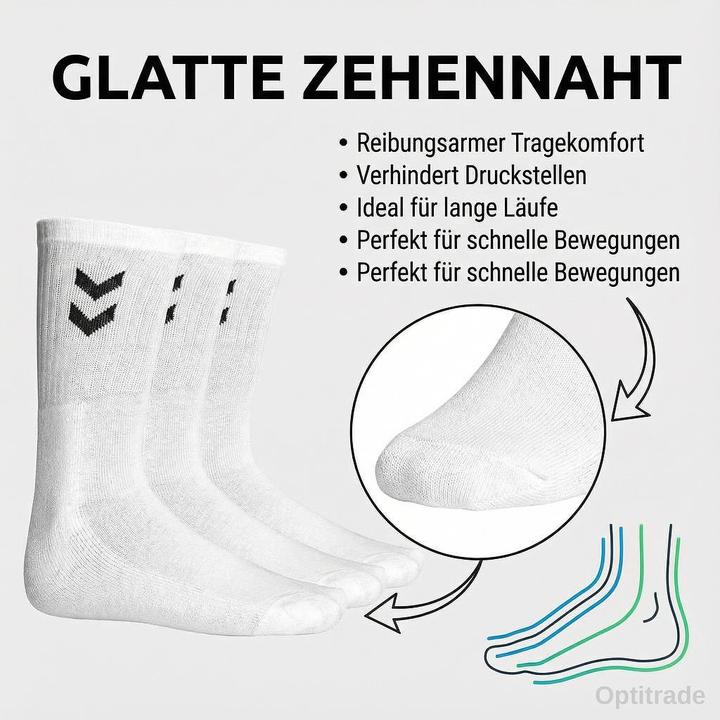 Actual product image hummel Training socks (36 - 40)