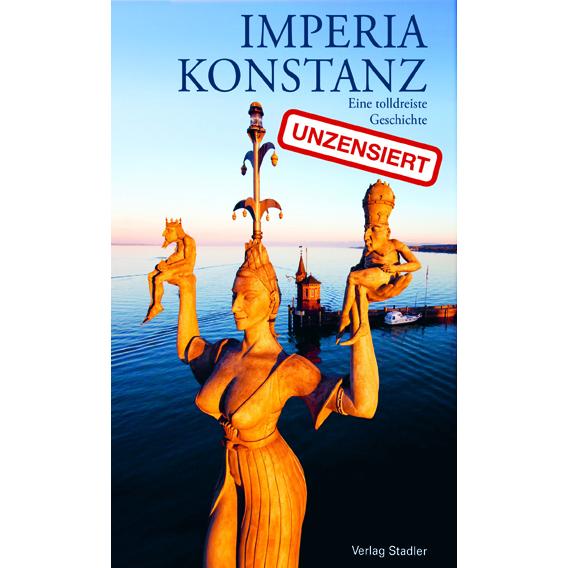 Thumbnail - Imperia Konstanz, Sachbücher von Peter Lenk