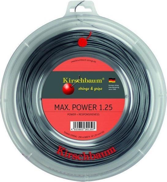 Actual product image Max Power 200 m