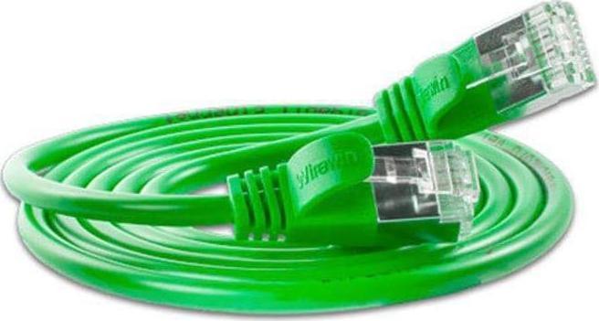Immagine prodotto Wirewin Cavo di rete (U/FTP, CAT6, 0.25 m)