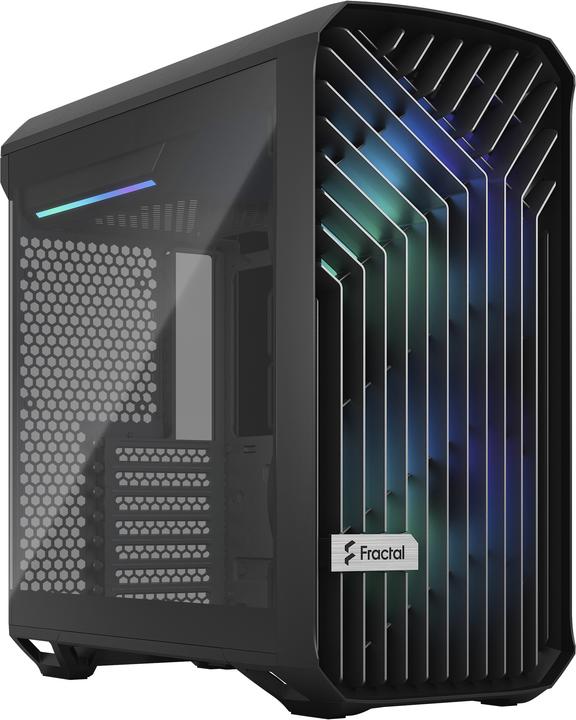 Actual product image Fractal Torrent Compact (ATX, mATX, Mini-ITX, E-ATX)