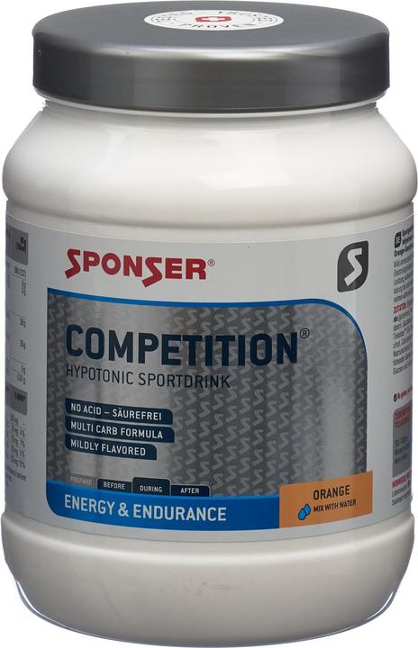 Sponser Concours (1 x)