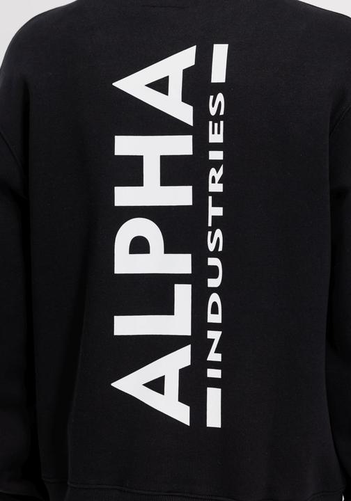 Produktbild Alpha Industries Backprint (L)