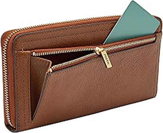 Produktbild Fossil Logan Geldbörse RFID Leder 19 cm