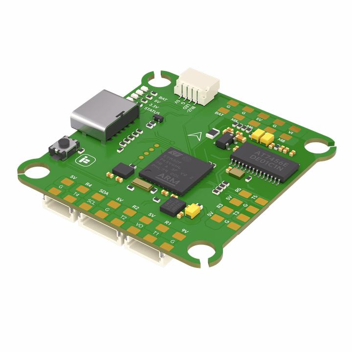 Actual product image iFlight BLITZ F745 Flight Controller