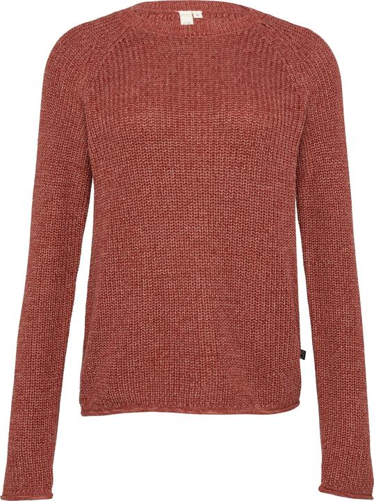 Produktbild S.Oliver Strickpullover Melierter Strickpullover mit Raglanärmeln (XL)