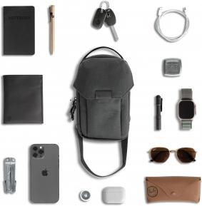 Produktbild Wandrd X1 Cross Body Bag Medium Zwart (Kamera Schultertasche, 1.30 l)