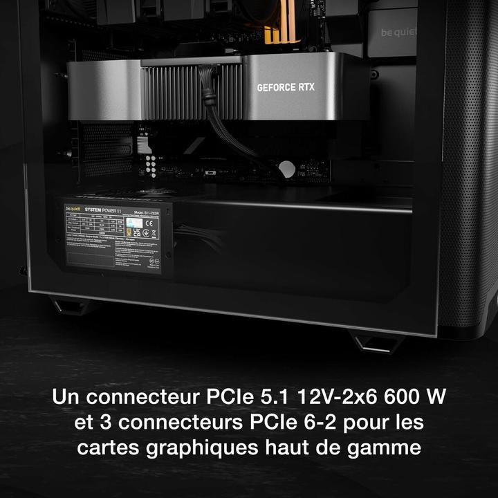 Produktbild be quiet! System Power 11 (750 W)