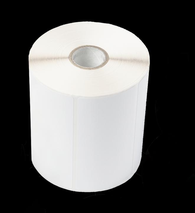 Produktbild Brother COATED THERMAL TRANSFER LABELS 102MMX150MM6 R 500L/R TD-4T (15 cm)