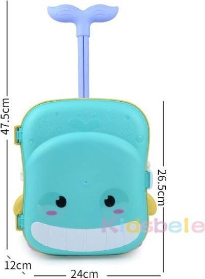 Produktbild MU Classic Kit Series Sandspielzeug Set Koffer