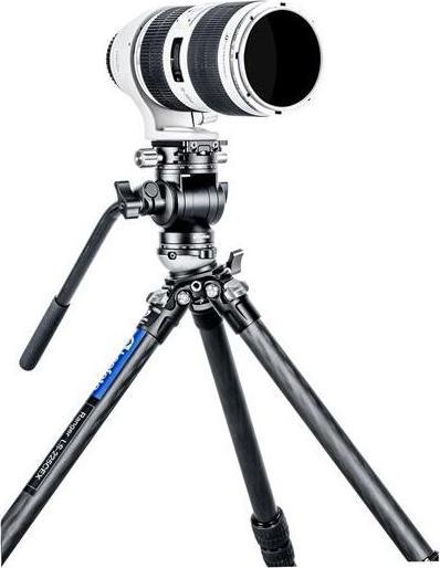 Produktbild Leofoto LF-BV-1R (Videokopf)