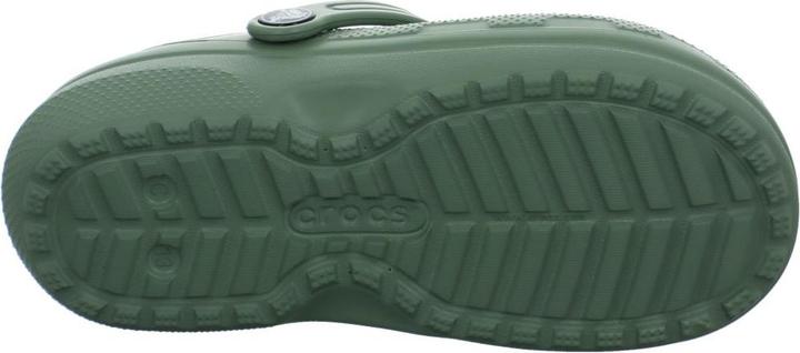 Actual product image Crocs K's Classic Lined Clog (33)