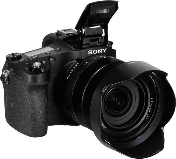 Image du produit Sony Cyber-shot DSC RX 10 Mark IV (24 - 600 mm, 20.10 Mpx, 1")
