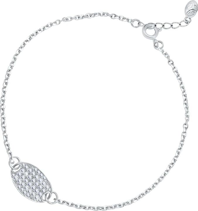 Immagine prodotto Candy Bracciale Olivia, argento 925 (Argento 925)