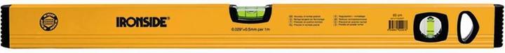 Actual product image Ironside Aluminium spirit level 150 cm with 2 spirit levels, 1 piece, 100237 (150 cm)