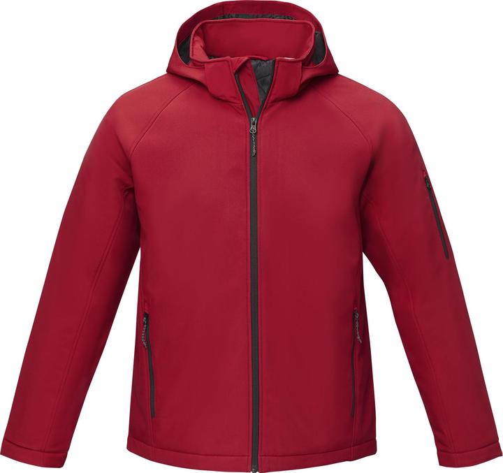 Produktbild Elevate Essentials Notus Softshelljacke Wattiert (L)
