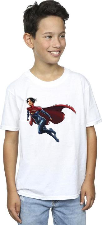 Immagine prodotto The Flash Supergirl Maglietta Ragazzi (140, 146)