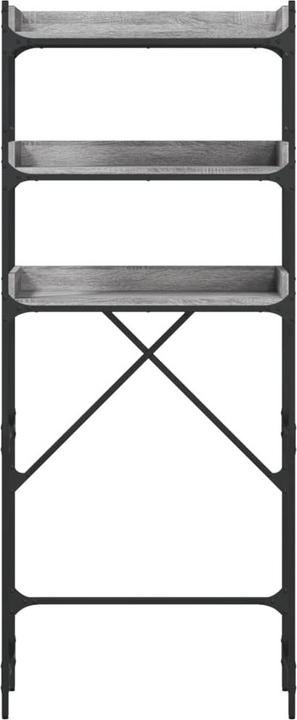 Actual product image vidaXL Waschmaschinenregal