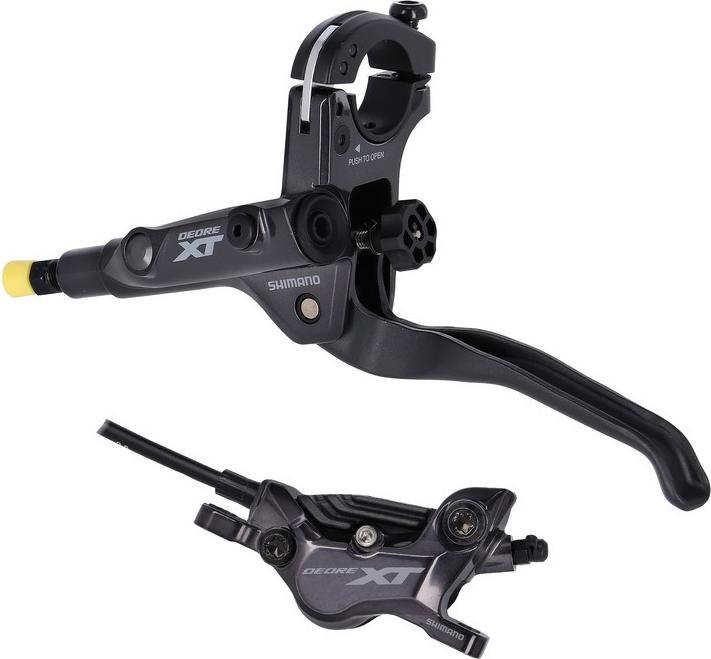 Image du produit Shimano Frein à disque XT BR-M8120 Postmount, 1000 mm (Frein avant, Kit de frein, 4)