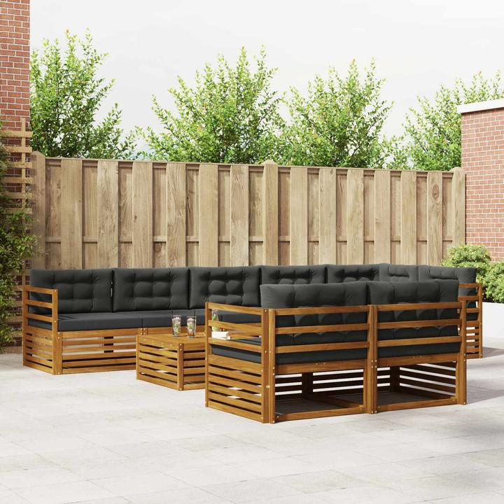 Produktbild vidaXL Outdoor-Sofa