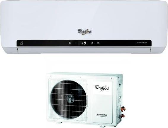 Whirlpool SPIW309A2WF Single-Split Inverter-Klimagerät 9000 Btu (30 m², 11942.50 BTU/h)