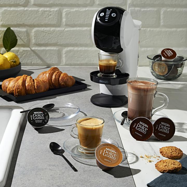Produktbild De'Longhi Genio S EDG225.W (NESCAFÉ Dolce Gusto)