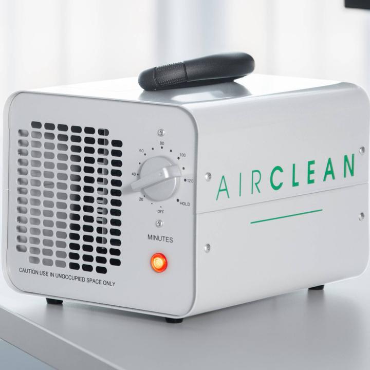 Produktbild Ulsonix Ozongenerator 10000 MG / 10 G - Ozongerät Ozon Luftreiniger 100 W Timer 120 min