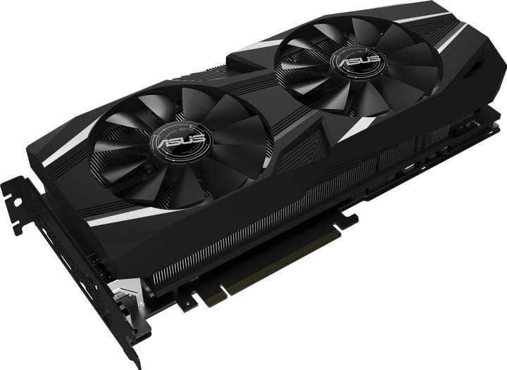 Produktbild ASUS GeForce DUAL RTX 2080TI O11G (11 GB)