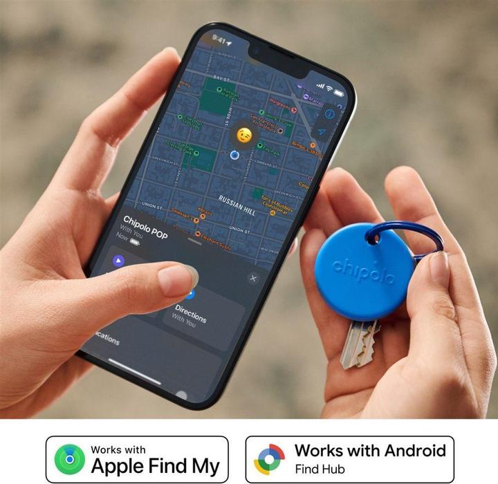 Image du produit Chipolo Pop (Android, iOS)