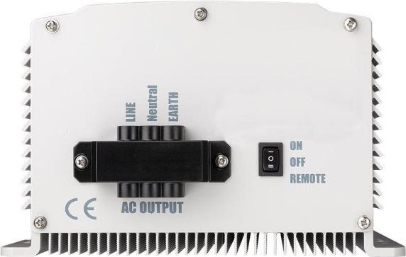 Actual product image Morningstar Inverter SureSine 24V 1250W fanless