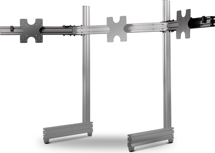 Immagine prodotto Next Level Racing Supporto per monitor triplo indipendente Elite