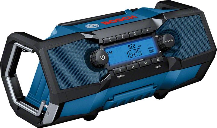 Produktbild Bosch Professional GPB 18V-2 C (FM, Bluetooth)