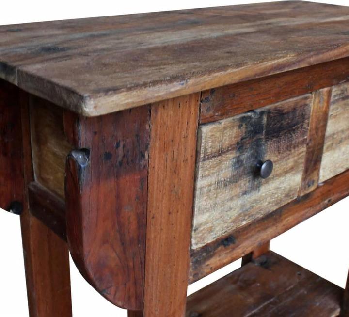 Produktbild vidaXL Konsolentisch (35 x 80 x 80 cm)